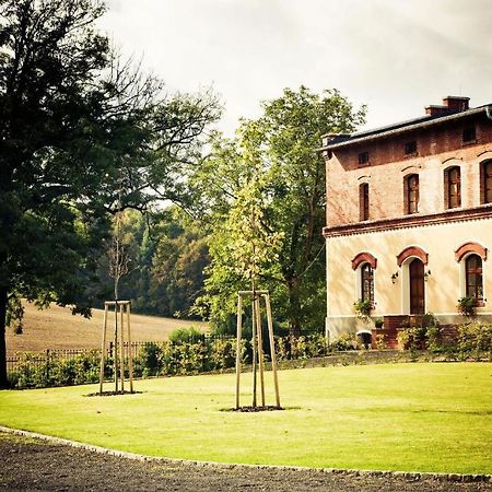 Pension Rothschilduv Dvur Villa Bělá Bagian luar foto