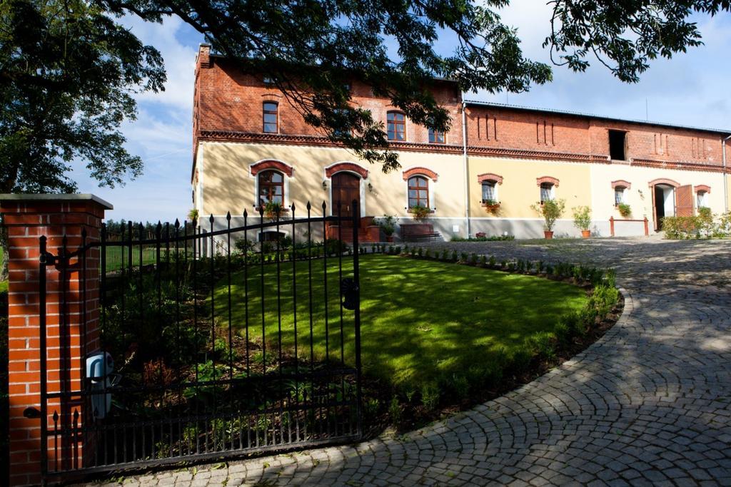 Pension Rothschilduv Dvur Villa Bělá Bagian luar foto